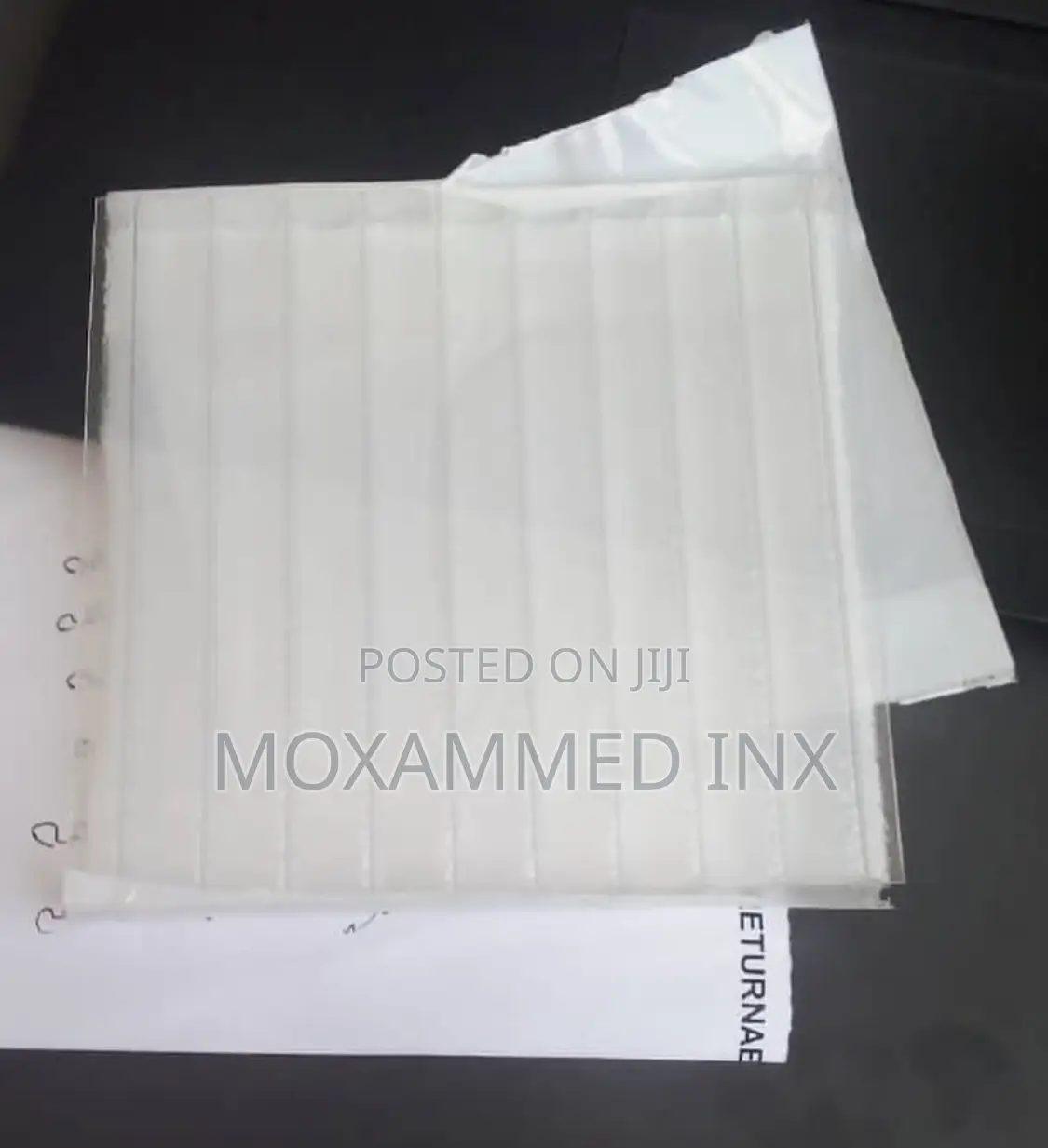 Polycarbonate Sheet 8mm (5.8m * 2m )