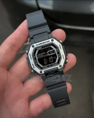 Casio MWD-110h-8bvdf
