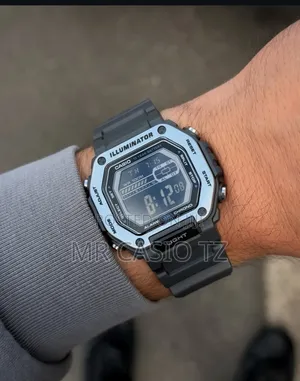 Casio MWD-110h-8bvdf