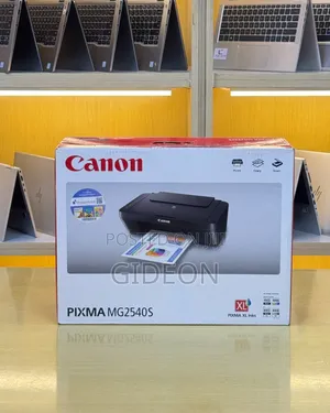 Canon Pixma Mg2540s Black and White Printing Only
