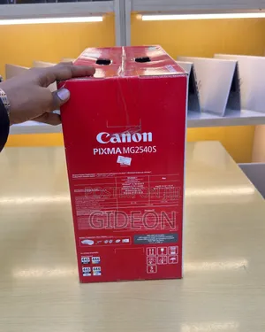Canon Pixma Mg2540s Black and White Printing Only