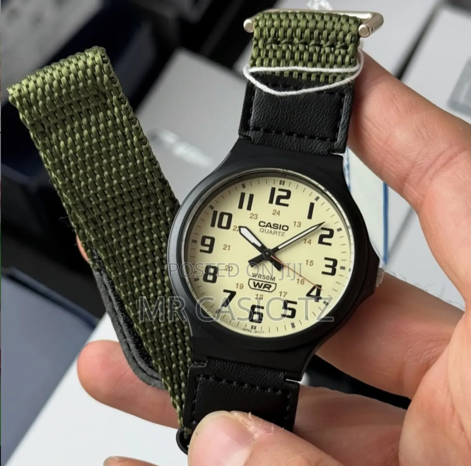 Casio Mw-240b-3bv