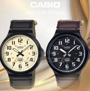 Casio Mw-240b-3bv