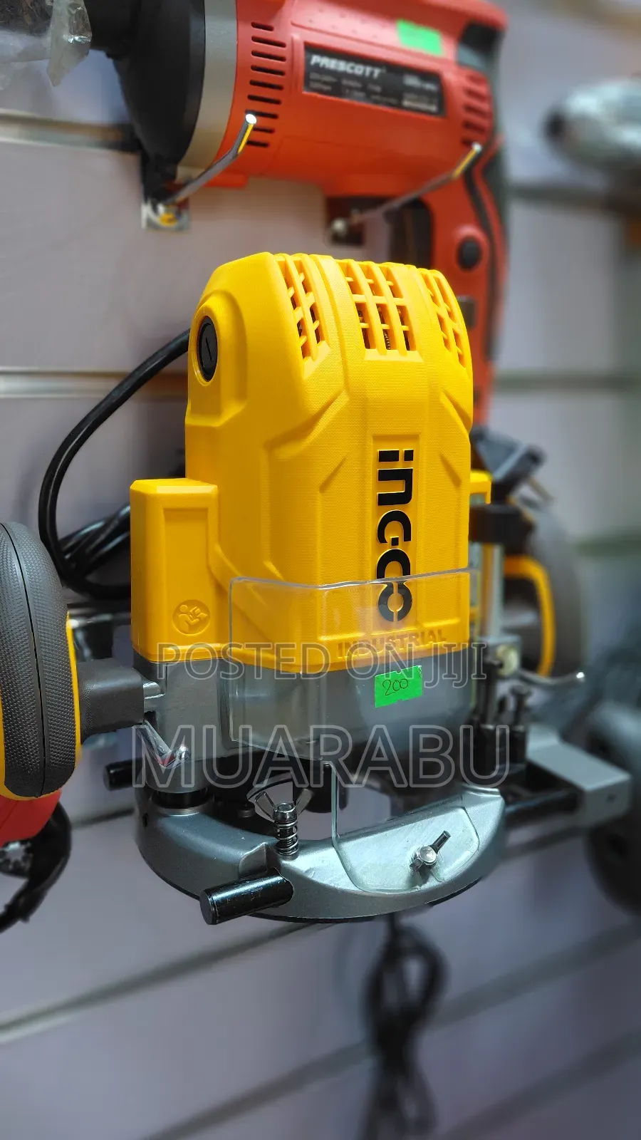 Ingco Router 1600w
