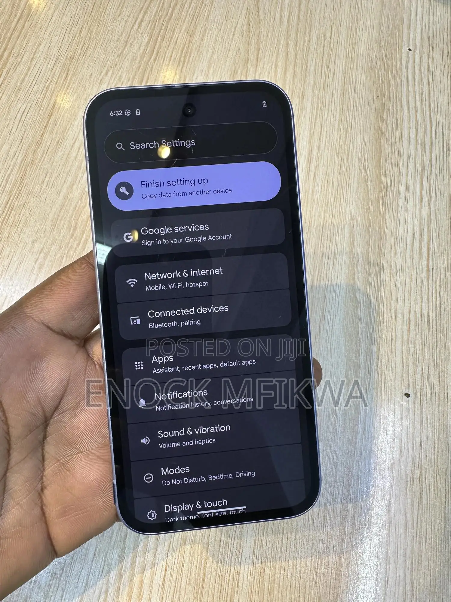 Google Pixel 9a 128 GB Purple