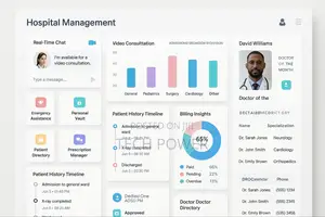Patient Management System Software