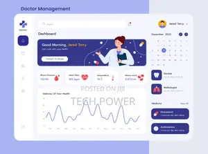 Patient Management System Software
