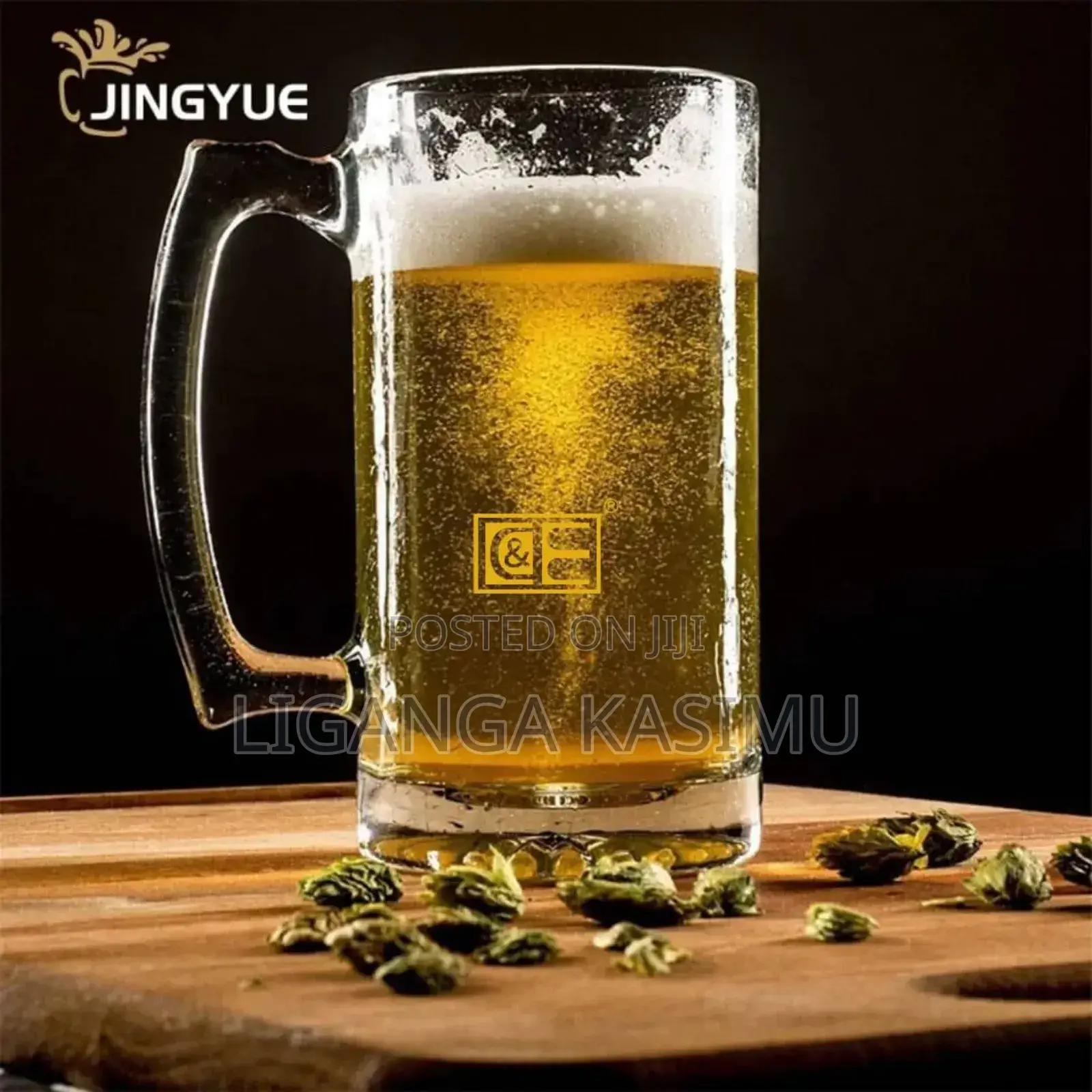 Grass Beer Set 6