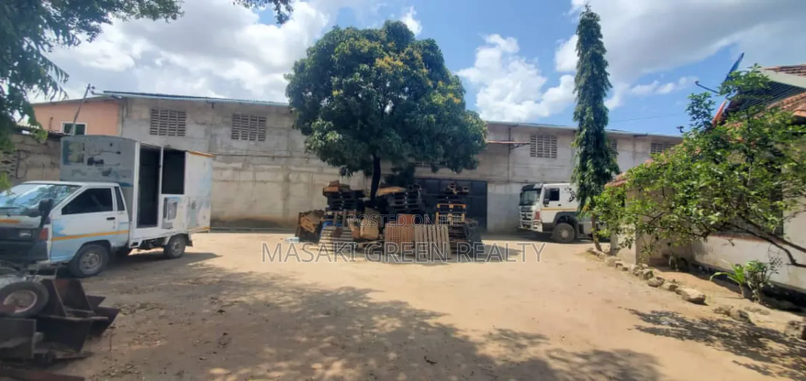 Plot for Sale at Kurasini
