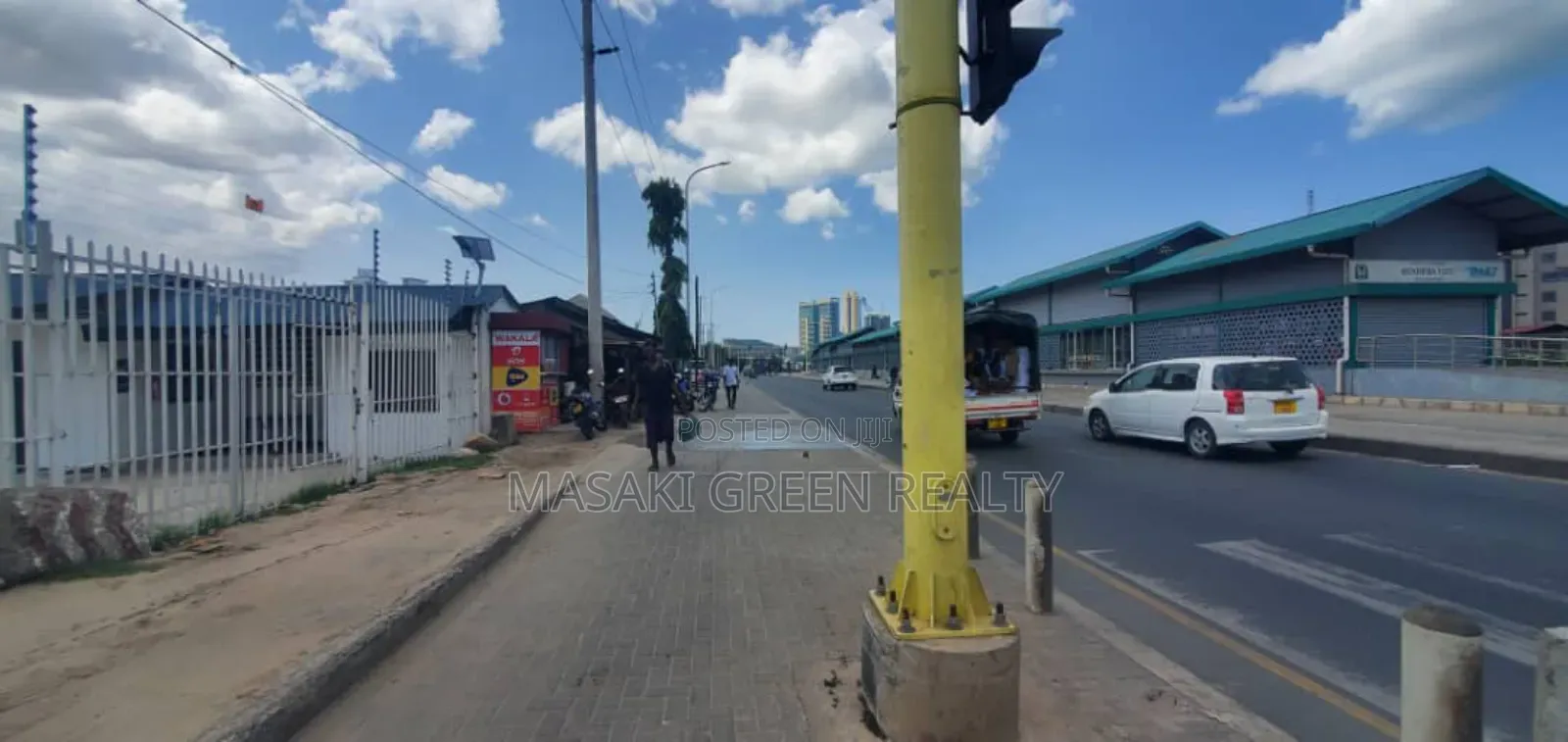 Plot for Sale at Kurasini
