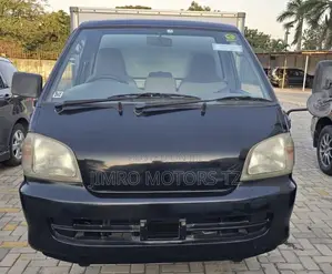 Toyota Town Ace Bei 2001 Blue