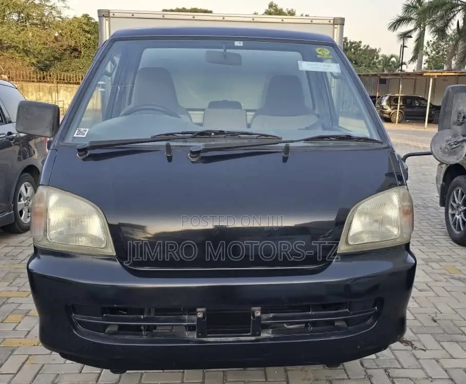 Toyota Town Ace Bei 2001 Blue