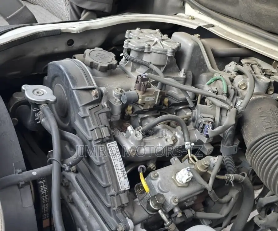 Toyota Town Ace Bei 2001 Blue
