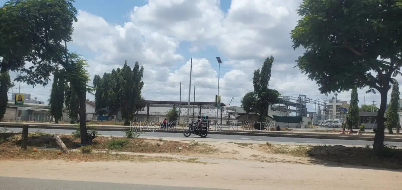 Plot for Sale at Pugu