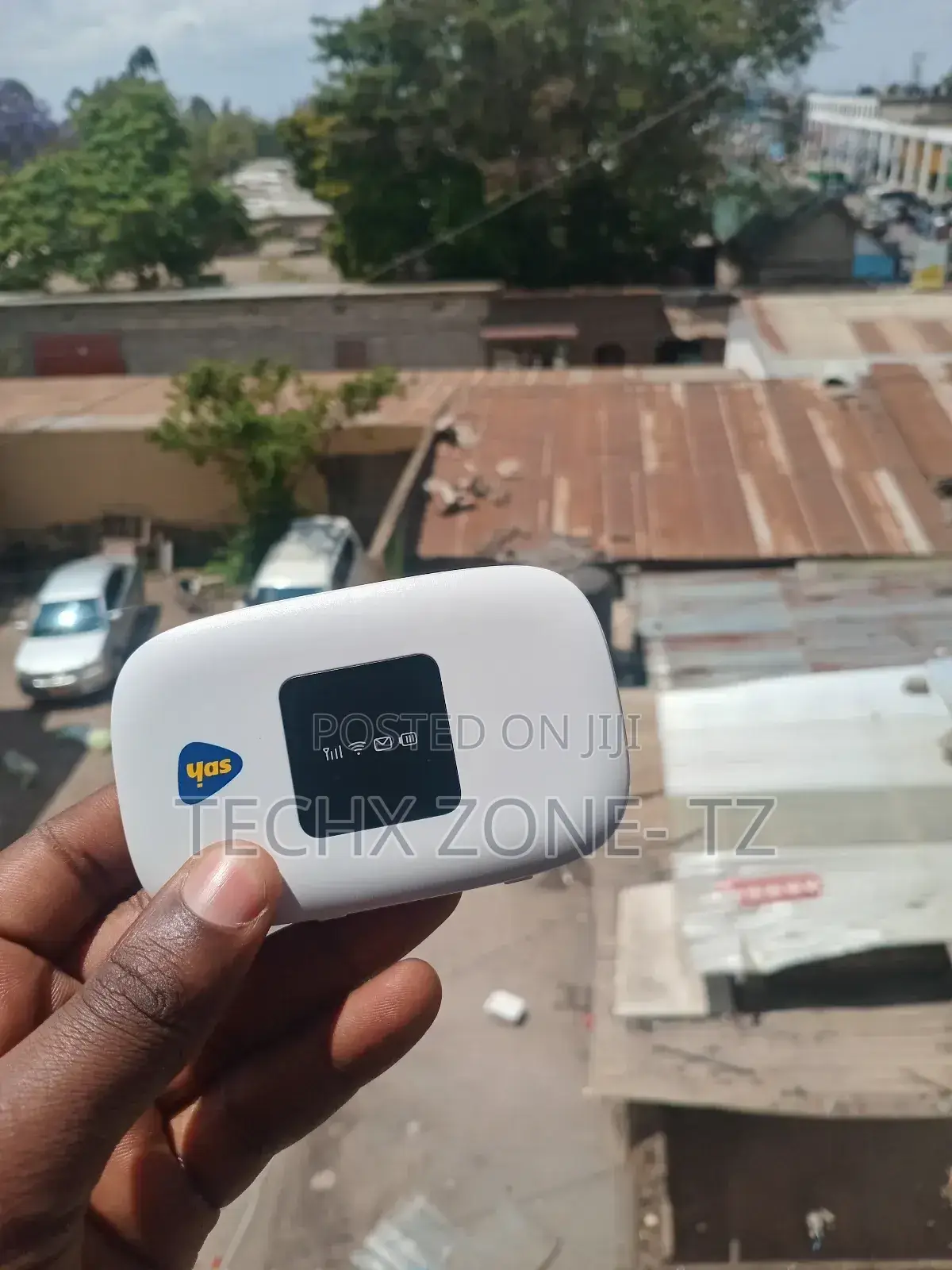 Yas Poket Wifi Router