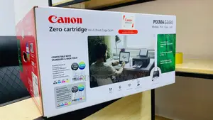 Canon Pixma G3430 — Smart, Compact Economical!