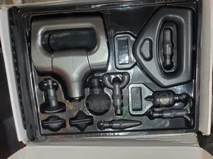 Vibrating Body Massage