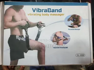 Vibrating Body Massage