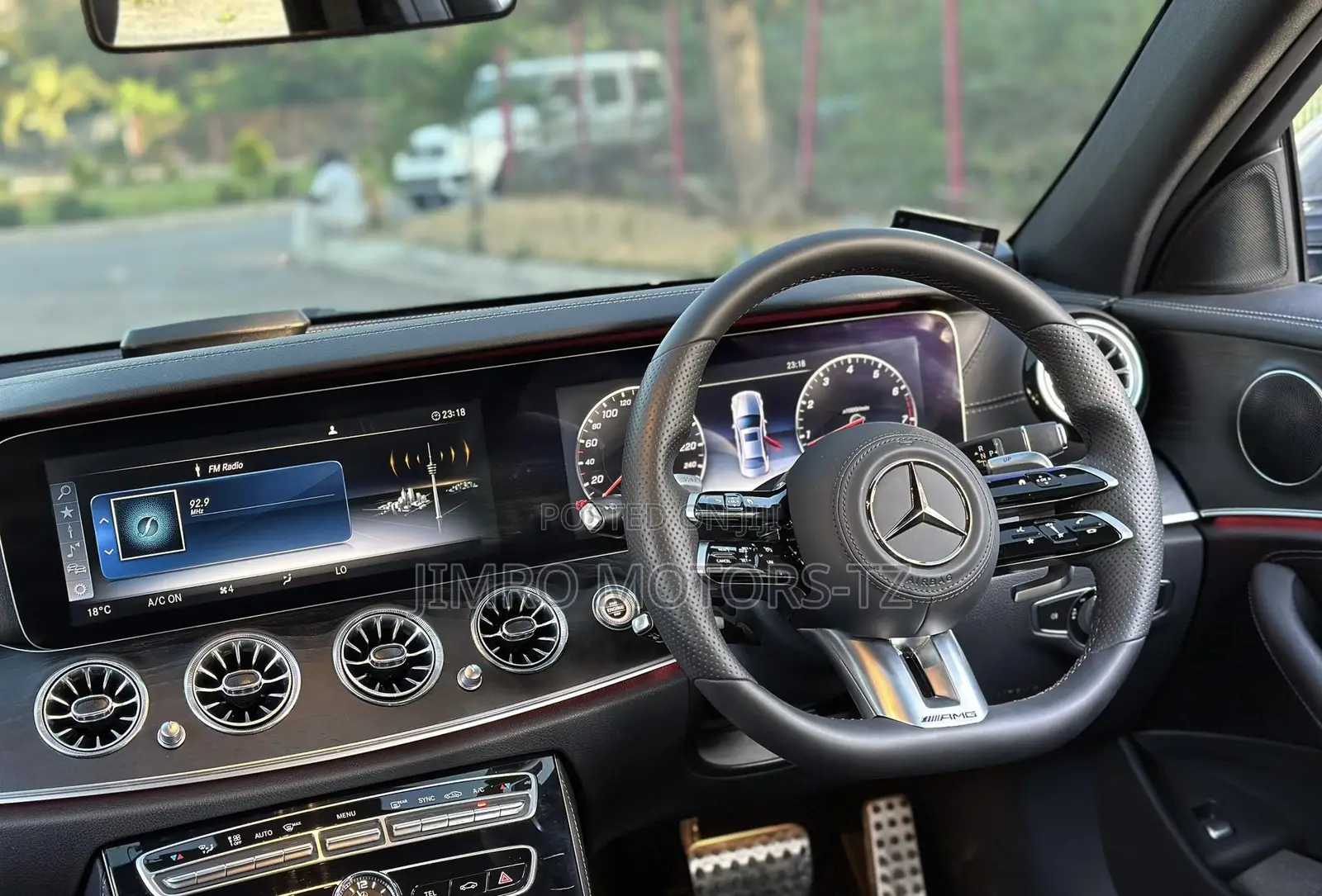 Mercedes-Benz E200 2016 Gray