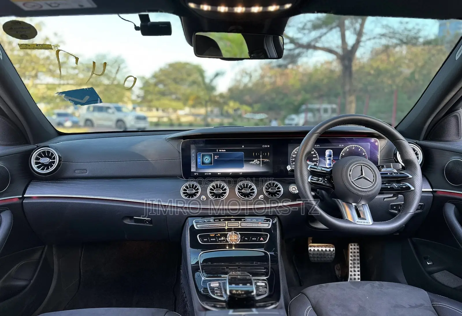 Mercedes-Benz E200 2016 Gray