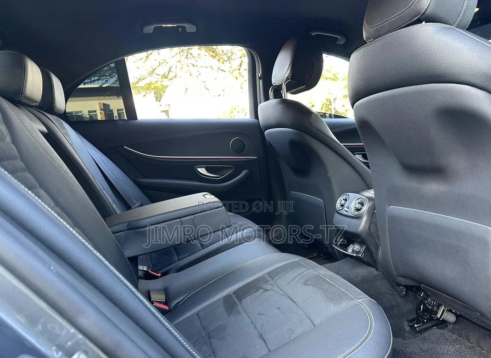 Mercedes-Benz E200 2016 Gray