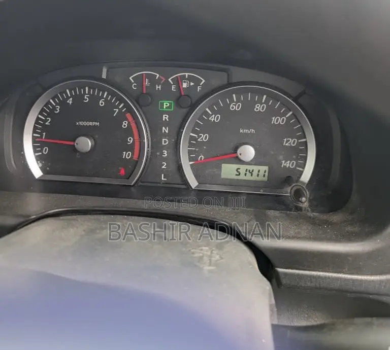 Suzuki Jimny 2008 White