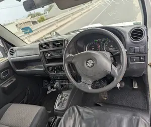 Suzuki Jimny 2008 White