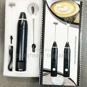 Milk Frother Handheld Multi-Functional Electric Foam Maker