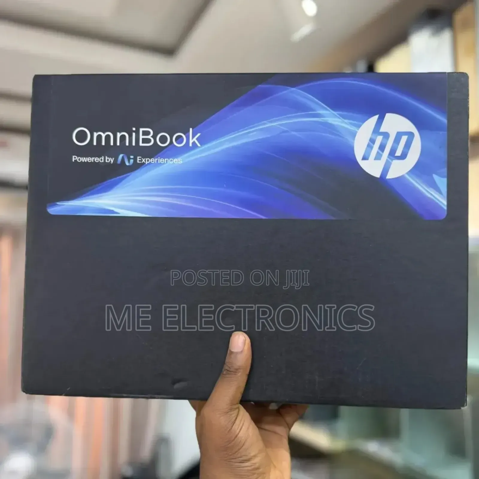 New Laptop HP OmniBook X Flip 14" 16GB Intel Core Ultra 7 SSD 1T