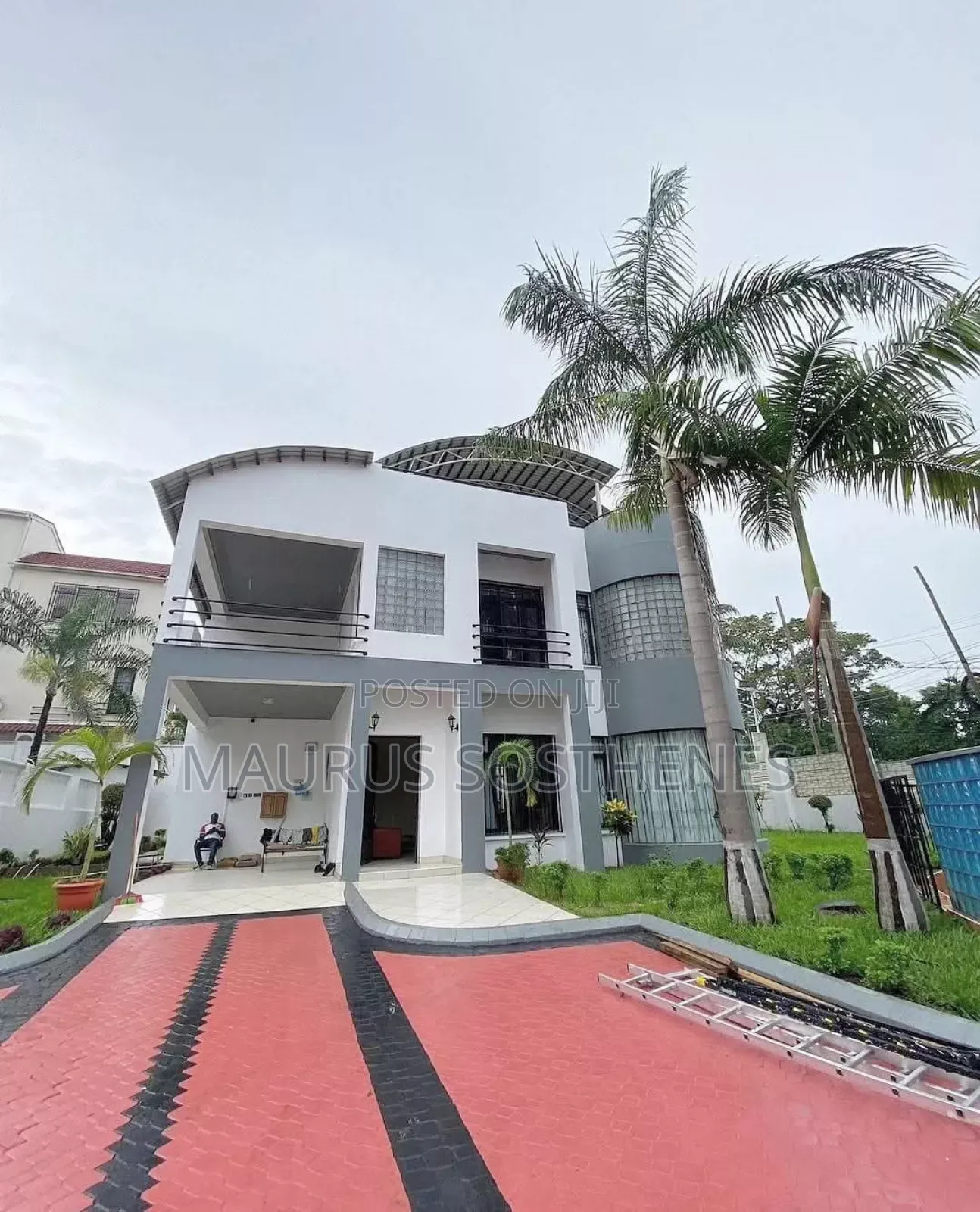 5bdrm House in Masaki for rent