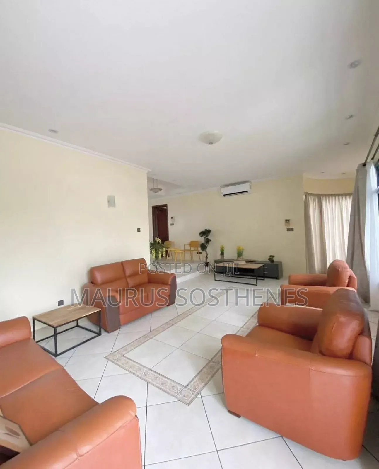 5bdrm House in Masaki for rent