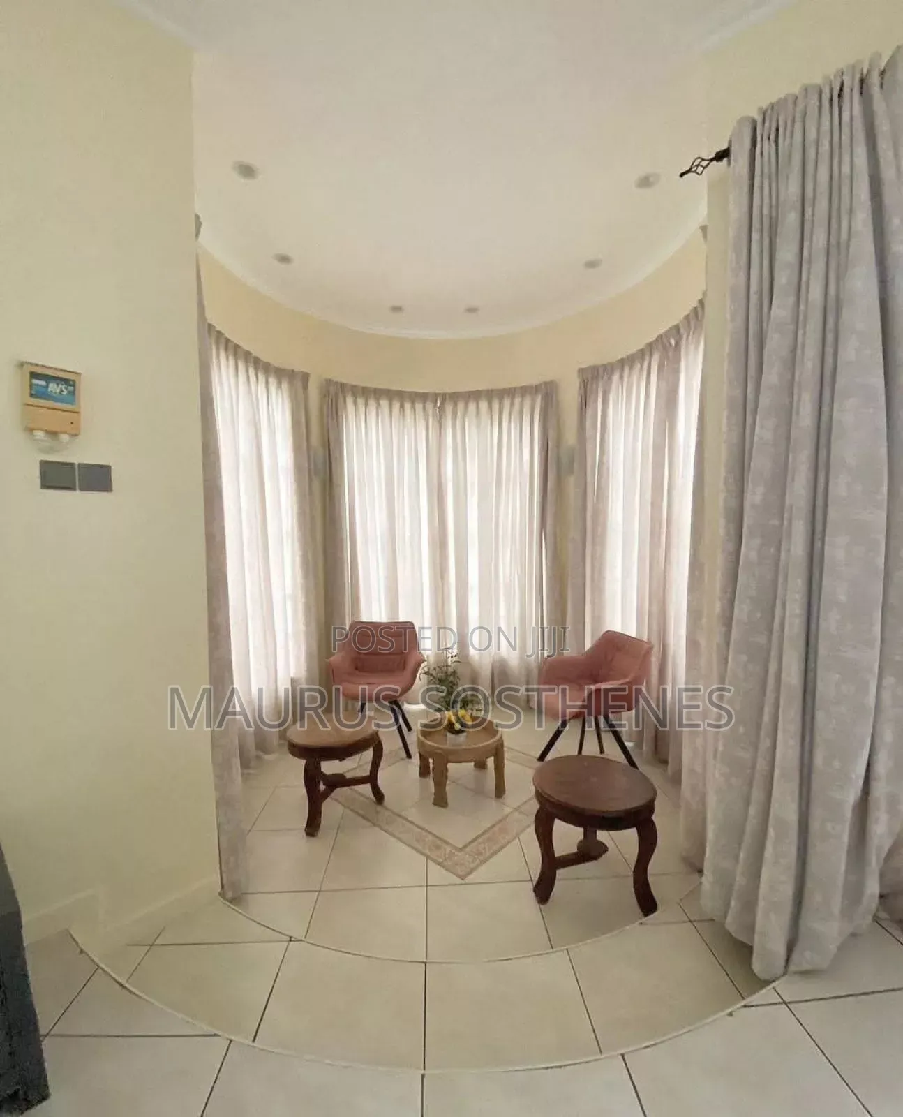 5bdrm House in Masaki for rent