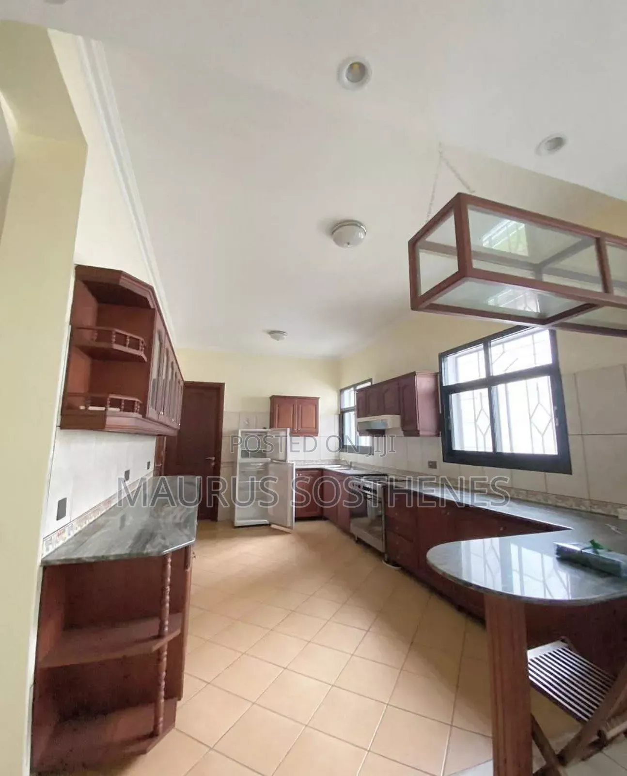 5bdrm House in Masaki for rent