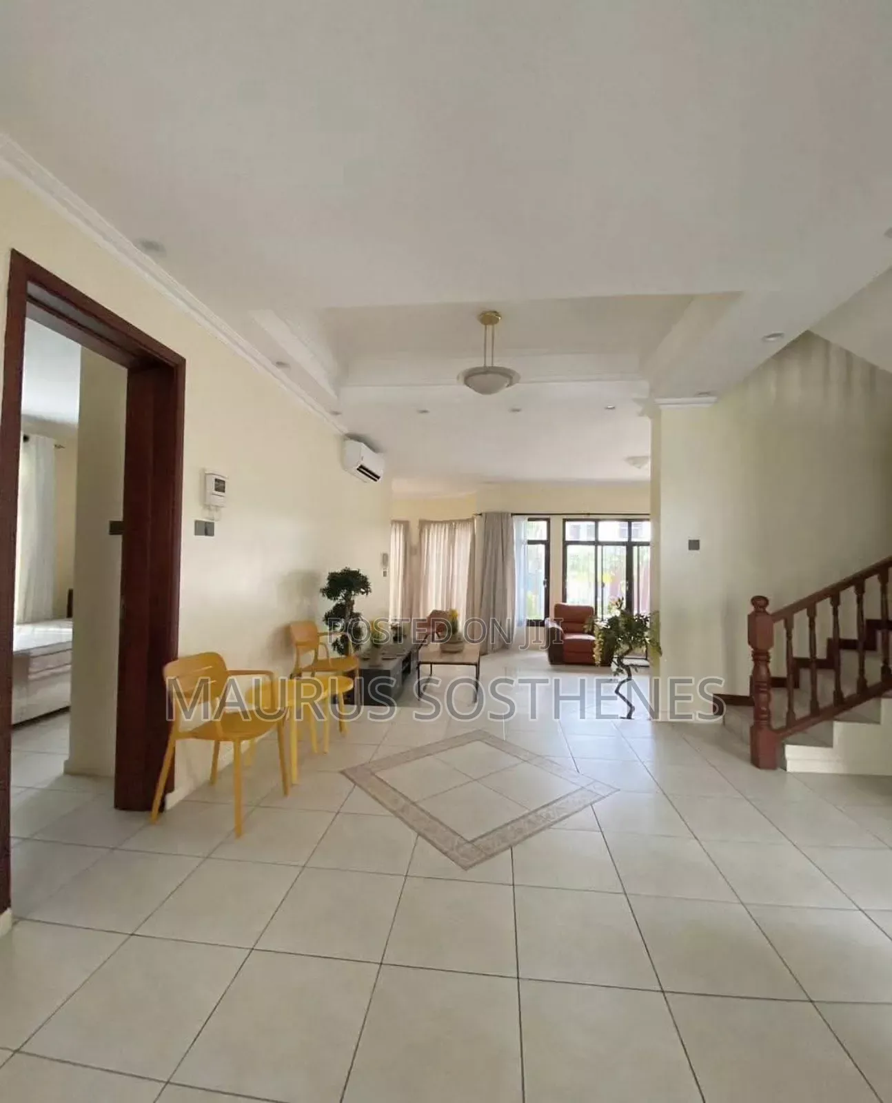 5bdrm House in Masaki for rent