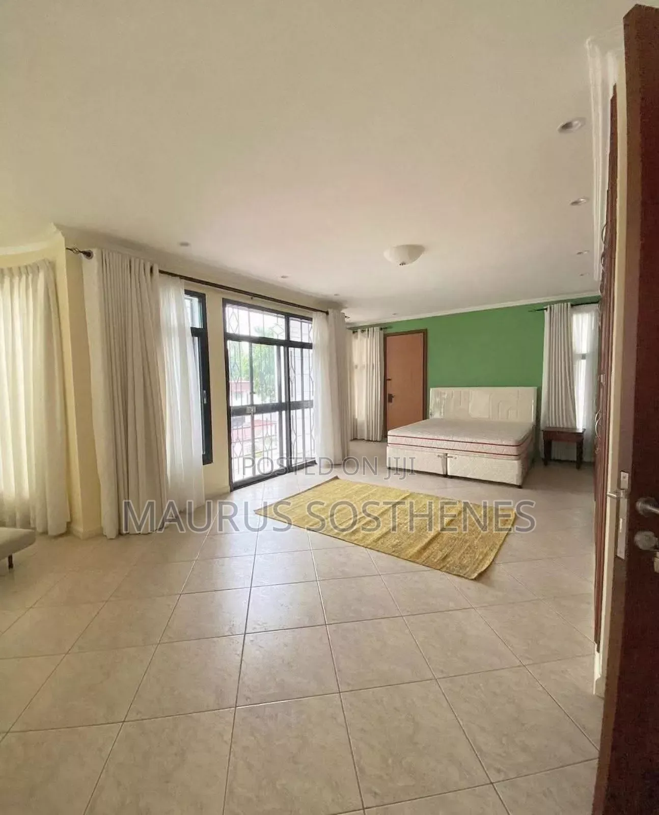 5bdrm House in Masaki for rent