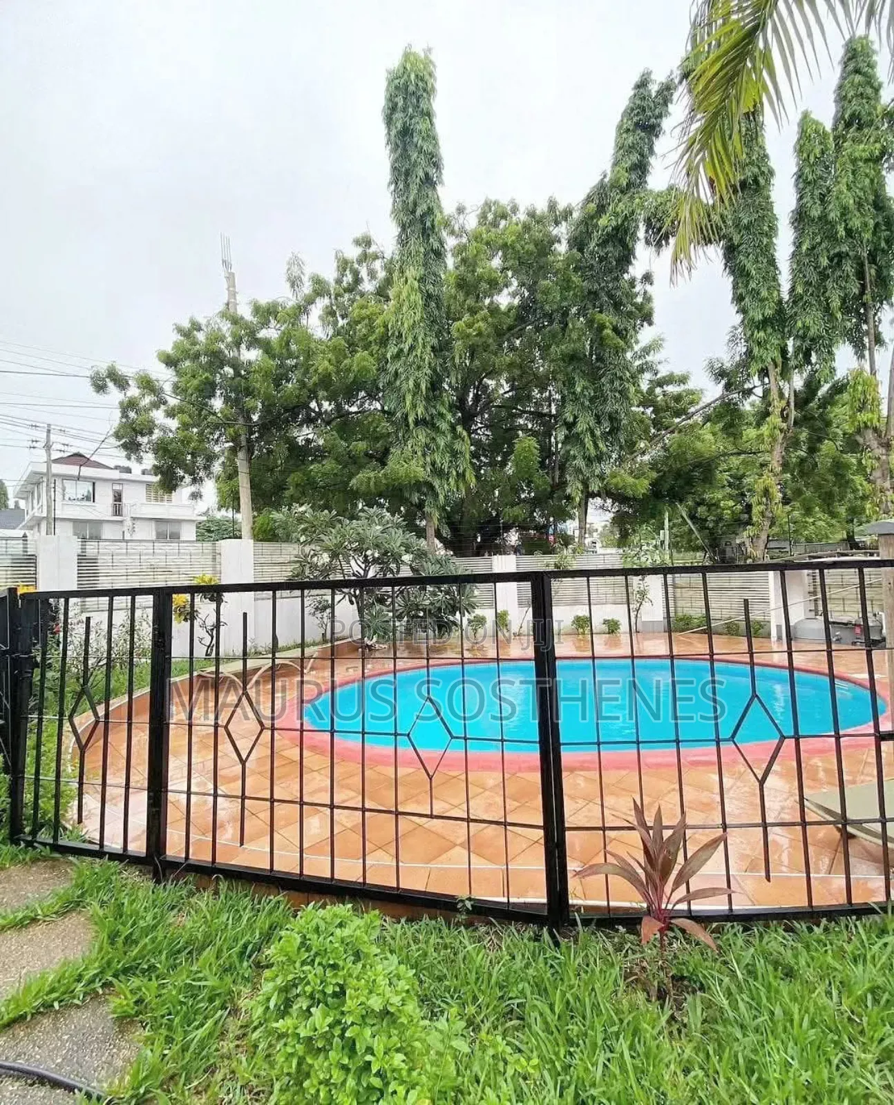 5bdrm House in Masaki for rent