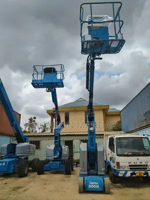 Man Lift(Cherry Picker) for Hire