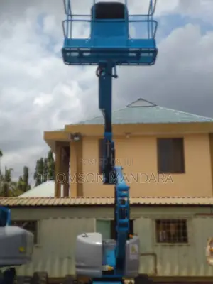Man Lift(Cherry Picker) for Hire