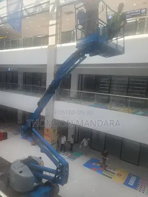 Man Lift(Cherry Picker) for Hire