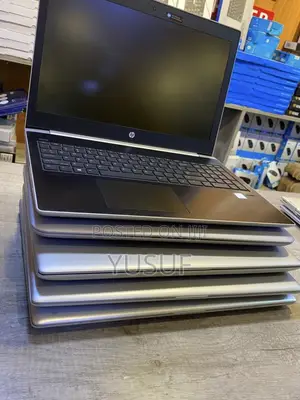 Laptop HP ProBook 450 G5 8GB Intel Core I5 HDD+SSD 640GB