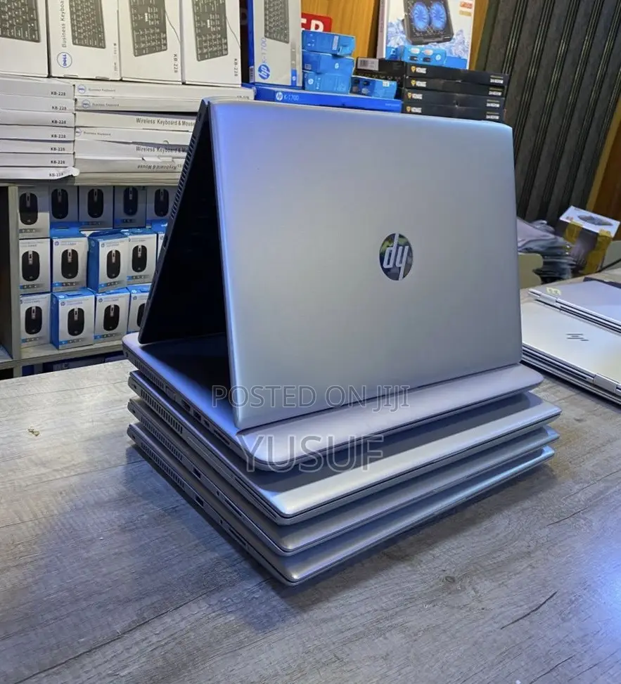 Laptop HP ProBook 450 G5 8GB Intel Core I5 HDD+SSD 640GB