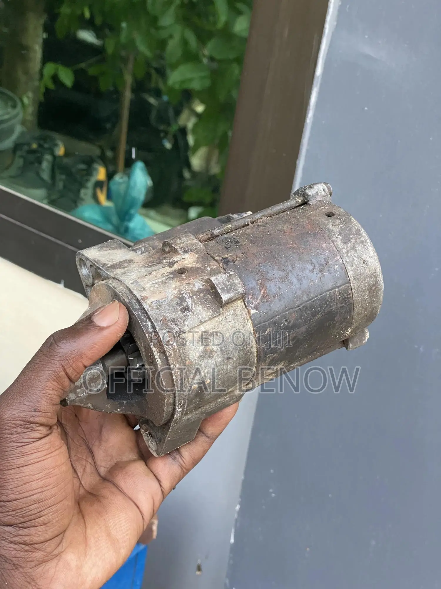 Nauza Engine Ya Suzuki Kei F6a 600,000 Tu