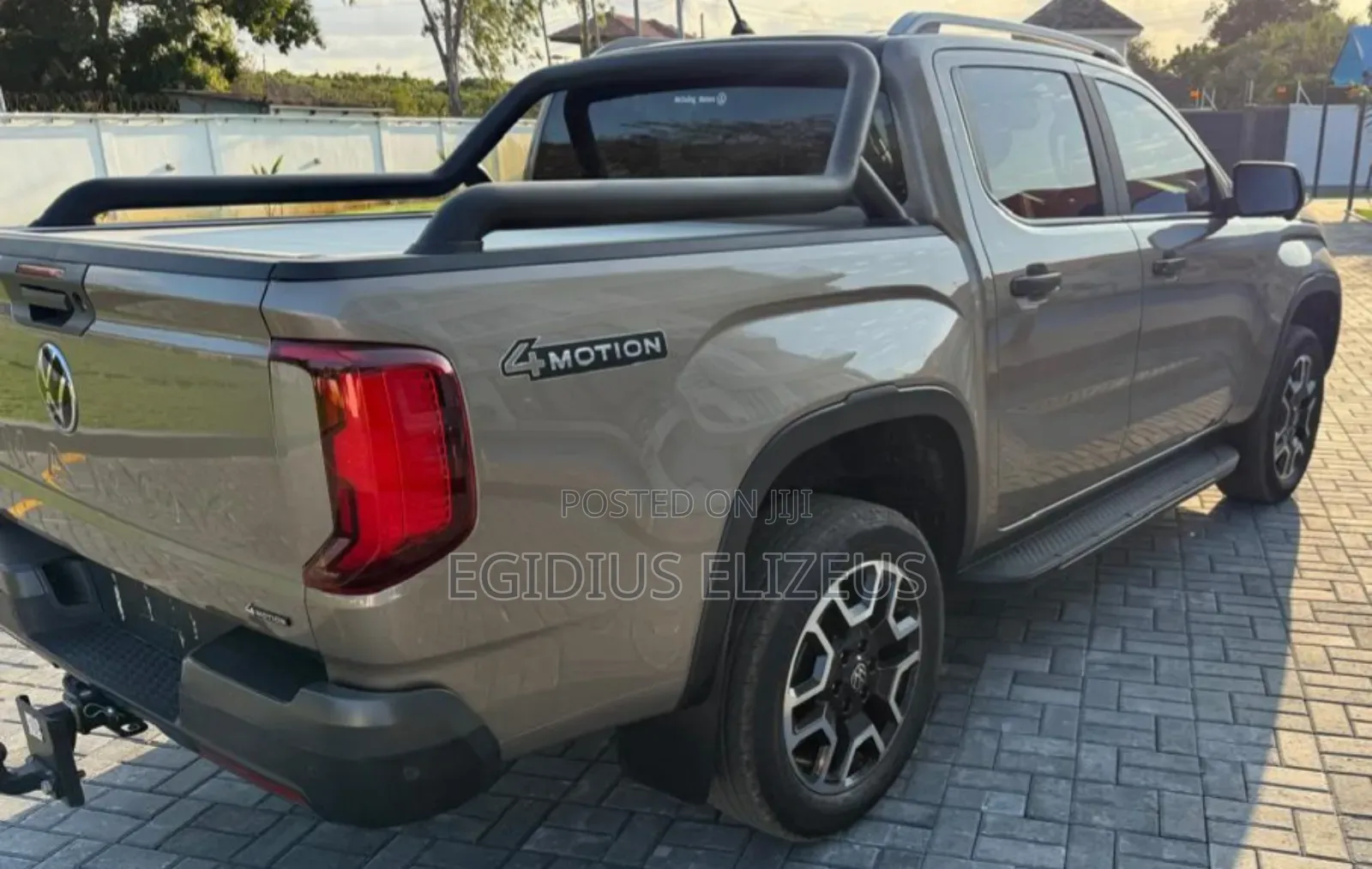 Volkswagen Amarok 2024 Gold