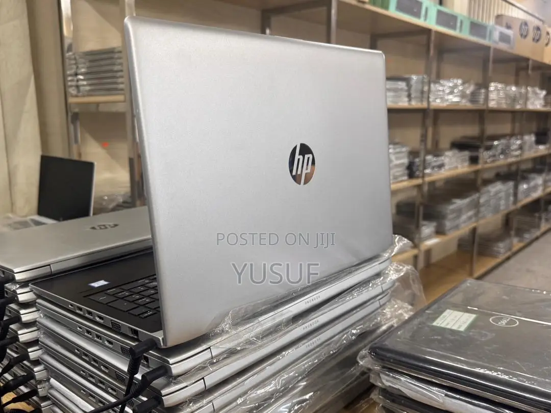 Laptop HP ProBook 450 G5 8GB Intel Core I5 HDD+SSD 640GB