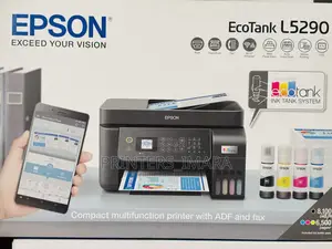  Epson Ecotank L5290 — Compact Power for Every Office! 