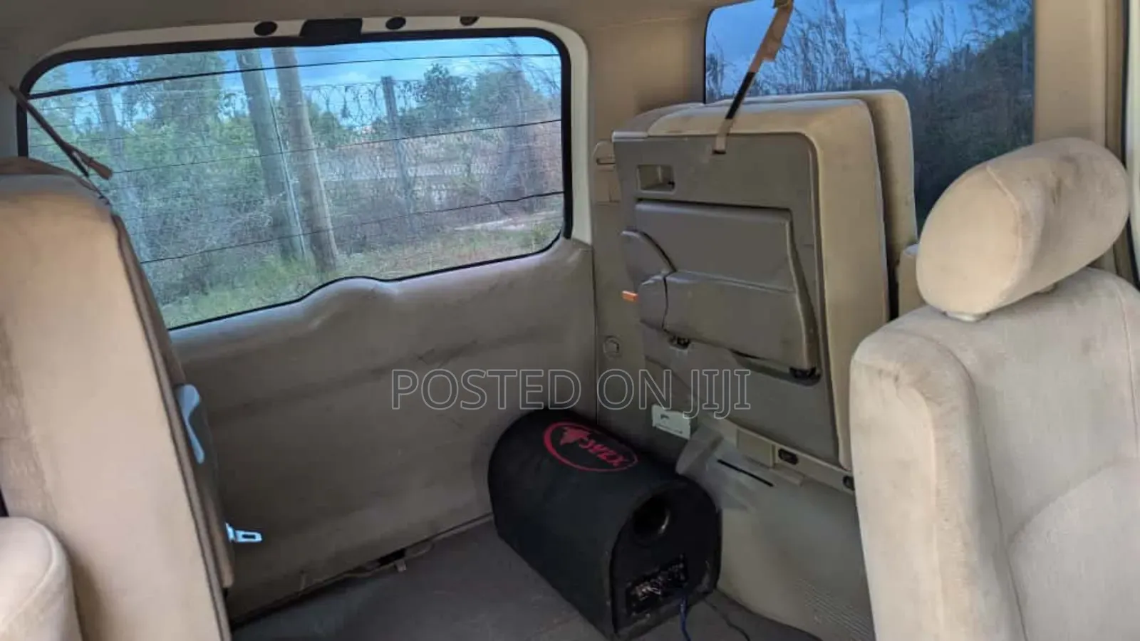 Toyota Noah 2003 White