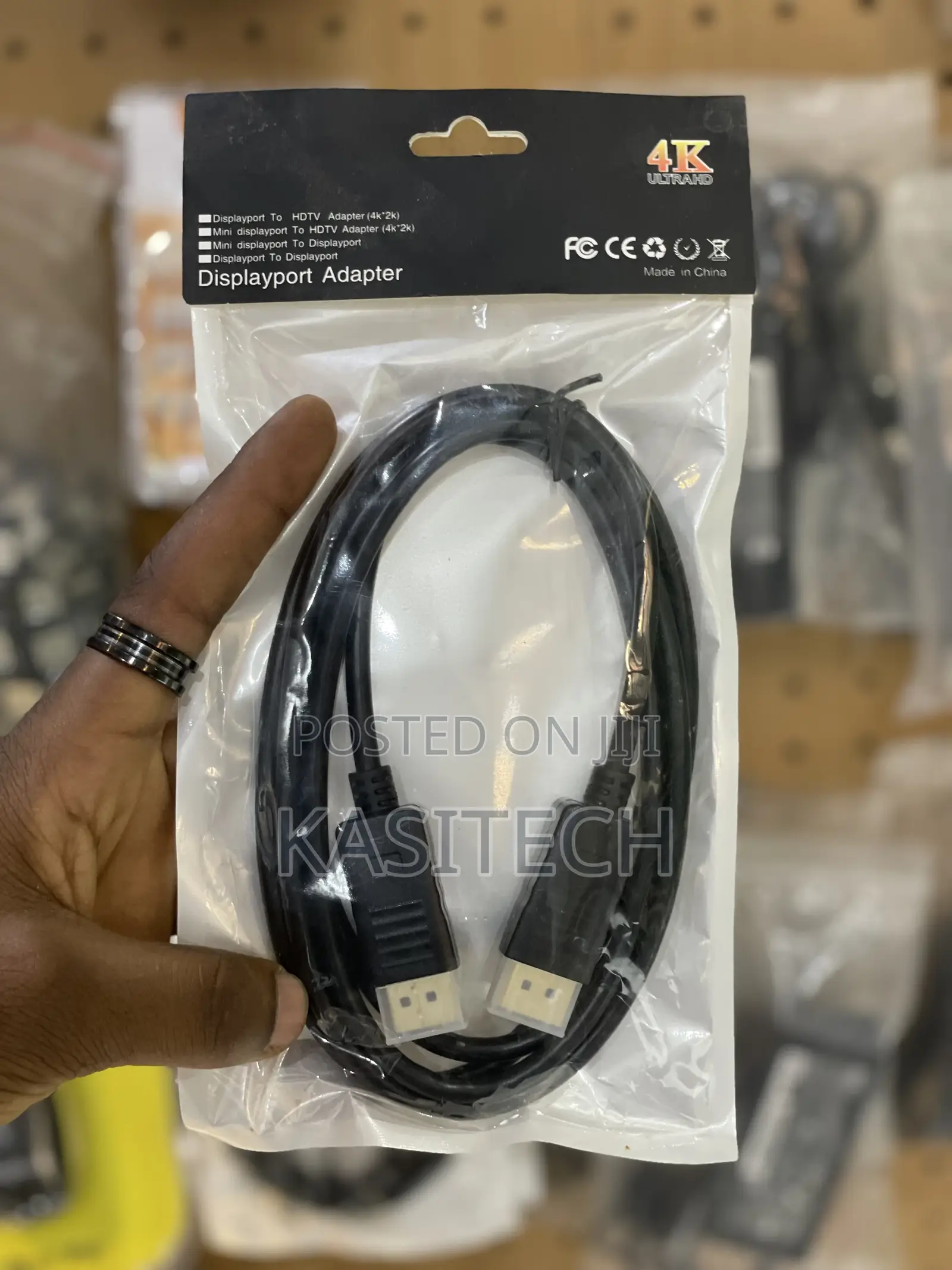 Dp to Dp Cable