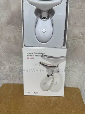 Face And Neck Massager Remover For Skin Care, Tightening, Smoothness