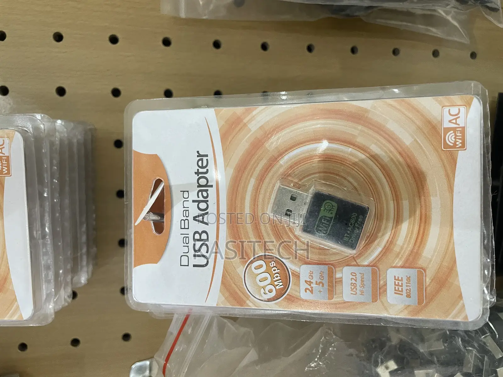 Wifi Bluetooth Dongle 600mbps