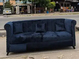 Sofa La Watu Wanne Rangi Ni Blue